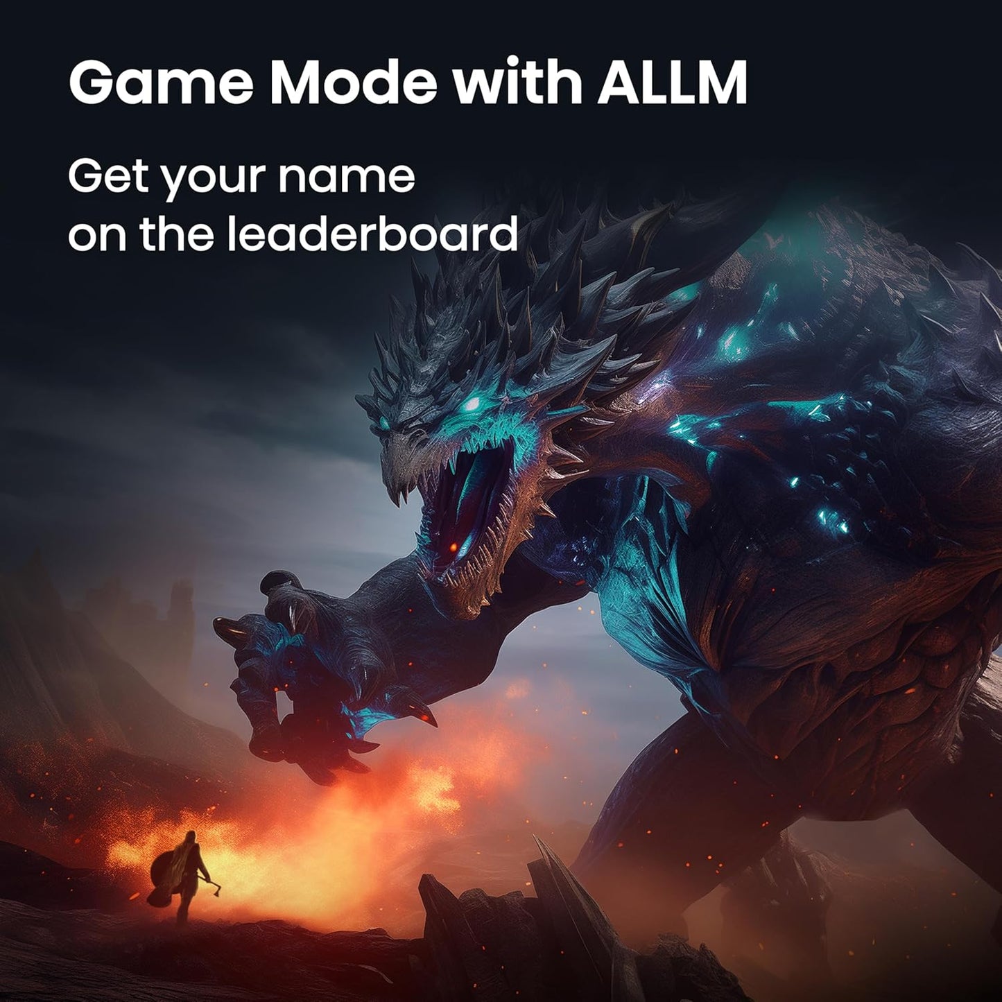 Hisense 50" Class A7 Series (50A7NF,2025 Model) 4K UHD Smart Fire TV, Voice Remote with Alexa, Wide Color Gamut, HDR10+, Dolby Vision, Dolby Atmos, Game Mode, ALLM, Stream Live TV Without Cable