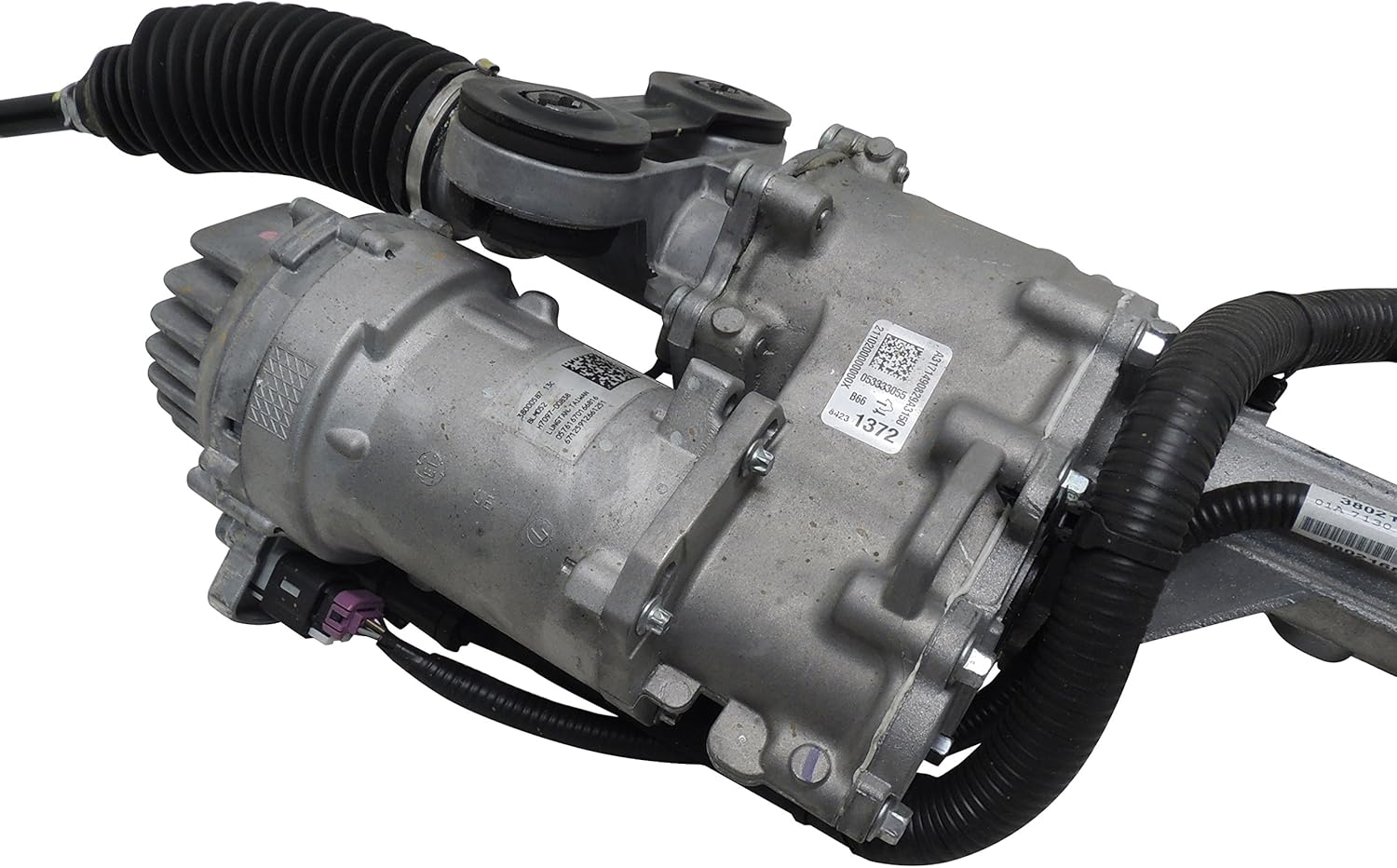 ACDelco GM Original Equipment 84101461 Electric Drive Rack and Pinion Steering Gear Assembly with Tie Rods