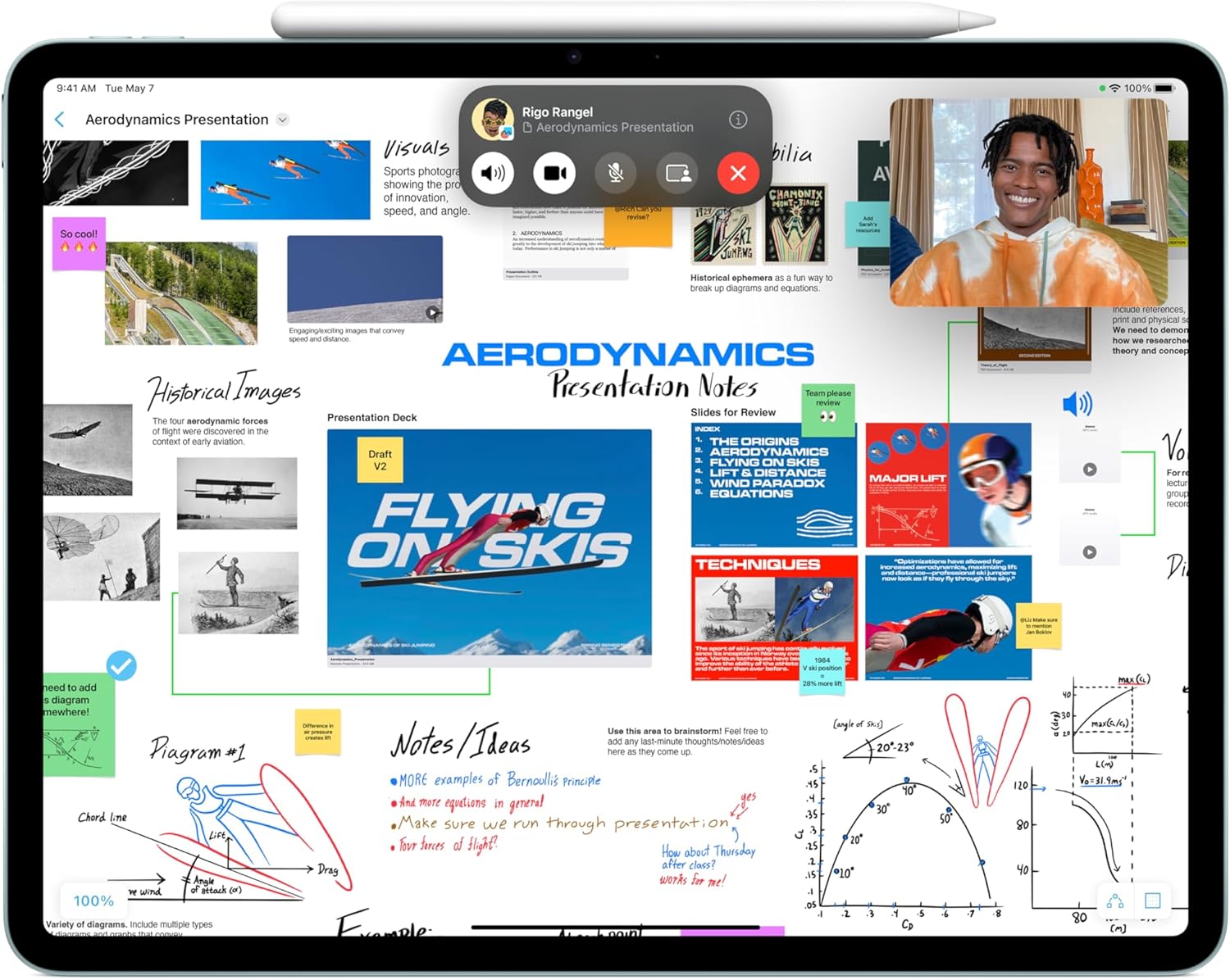 Apple Pencil Pro: Latest Model - Device Compatibility Check Required - Pixel-Perfect Precision, Tilt and Pressure Sensitivity, Perfect for Note-Taking, Drawing, and Art. Charges and Pairs Magnetically