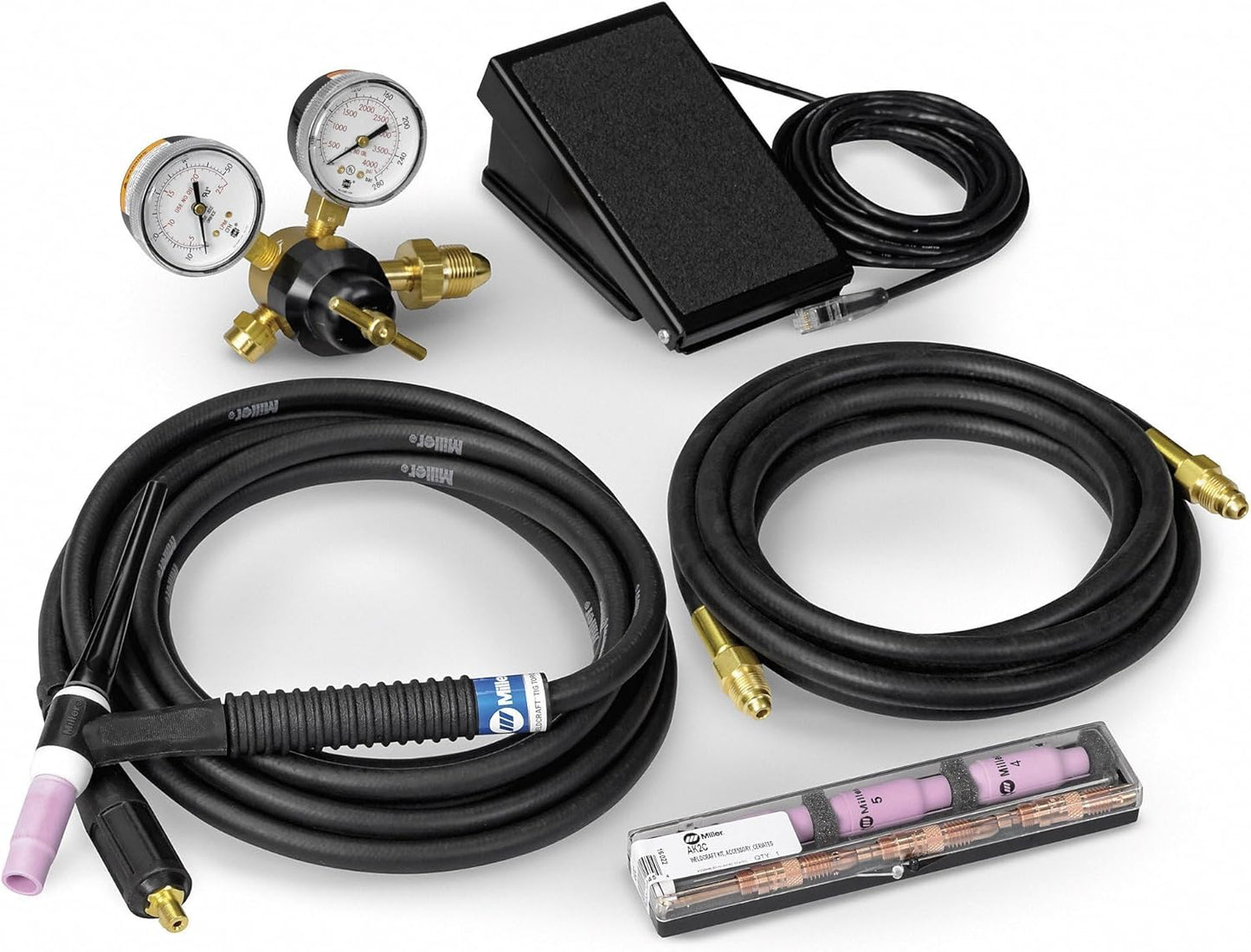 Miller 301337 TIG Contractor Kit For Multimatic 215