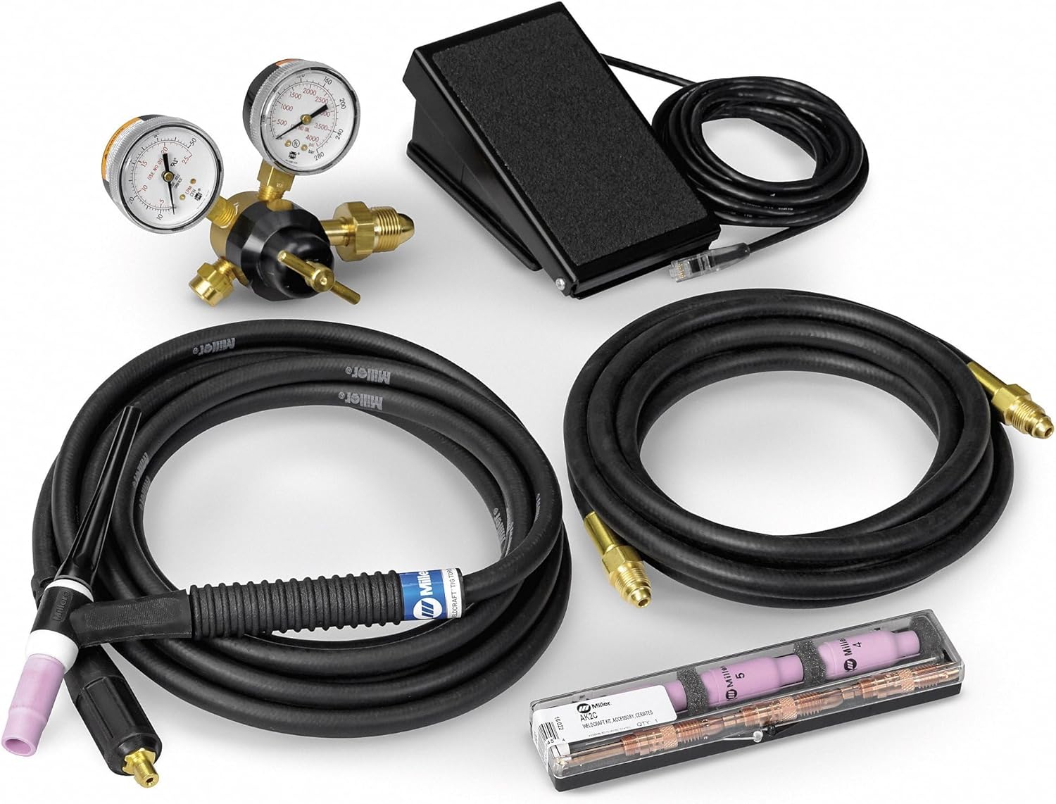 Miller 301337 TIG Contractor Kit For Multimatic 215