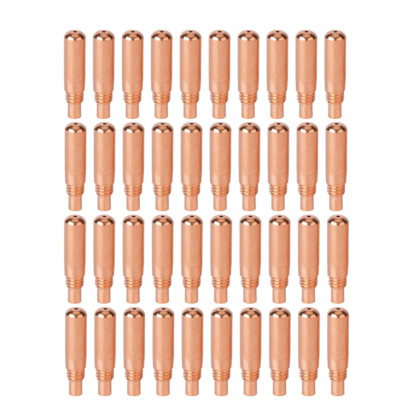 Nozzle For N-M1200C 1/2" Flush AccuLock MDX Fits Miller MDX-250 MDX250 EZ-Select MIG Welding Guns Part 5-PK