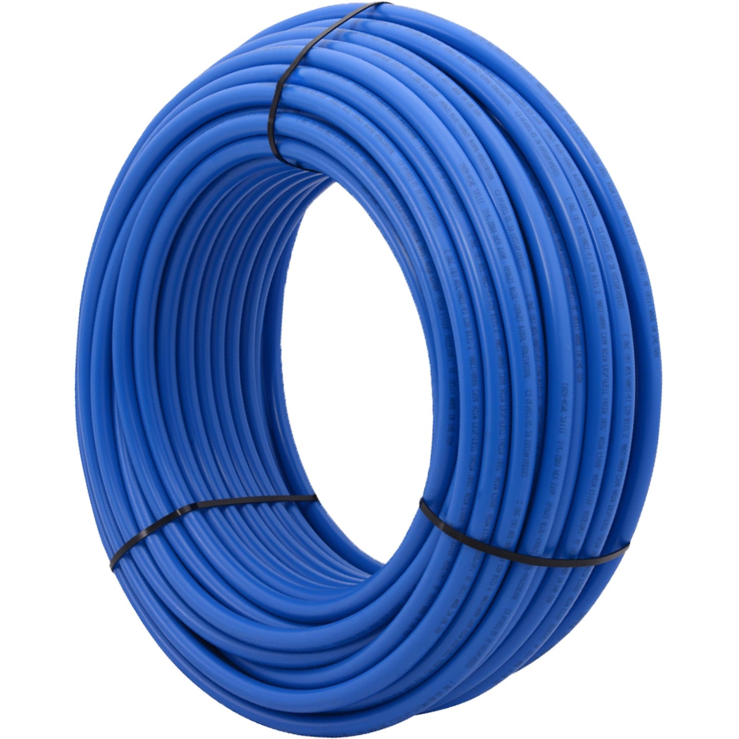 SharkBite 3/4 Inch x 300 Feet Blue PEX-B, Made in the USA, Flexible Water Pipe Tubing for Plumbing, U870B300