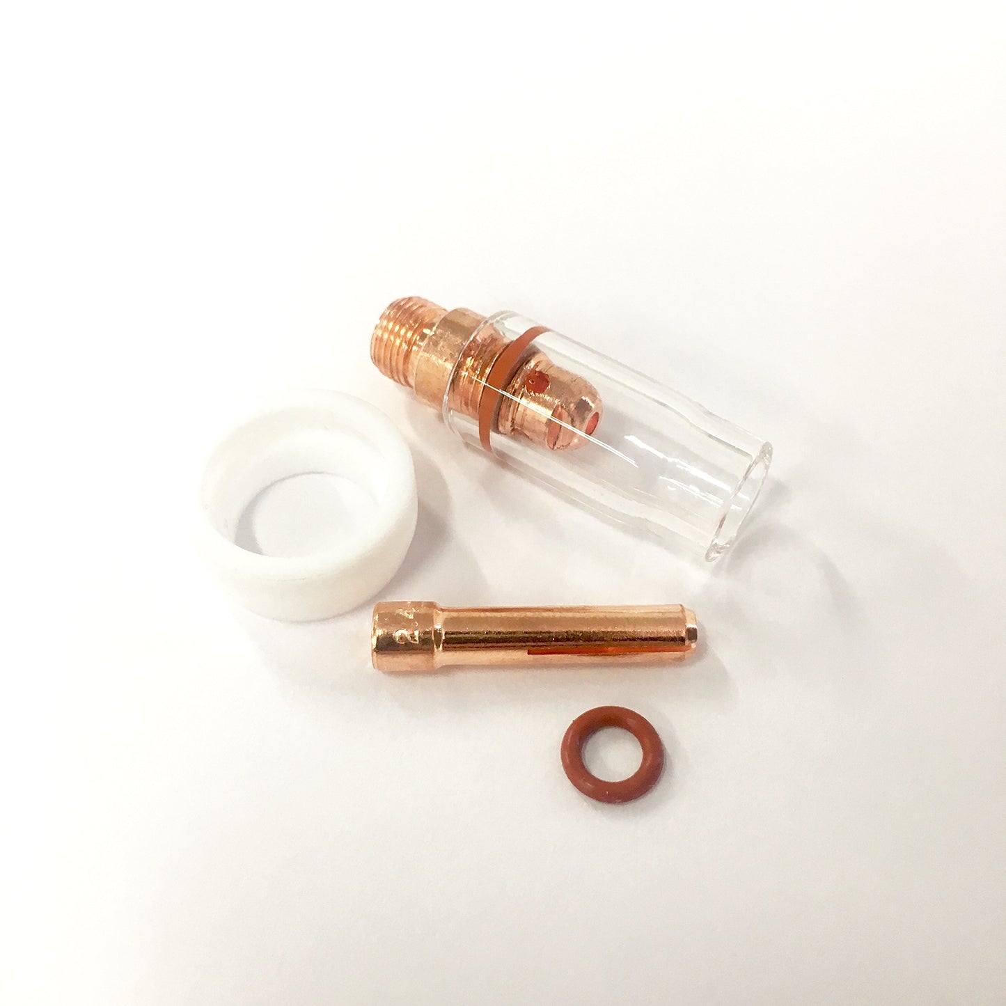 BBW #16 Single Pyrex Cup 2019 NEW BRASS CHASSIS No Cover - BBWSG19 - Furick Cup