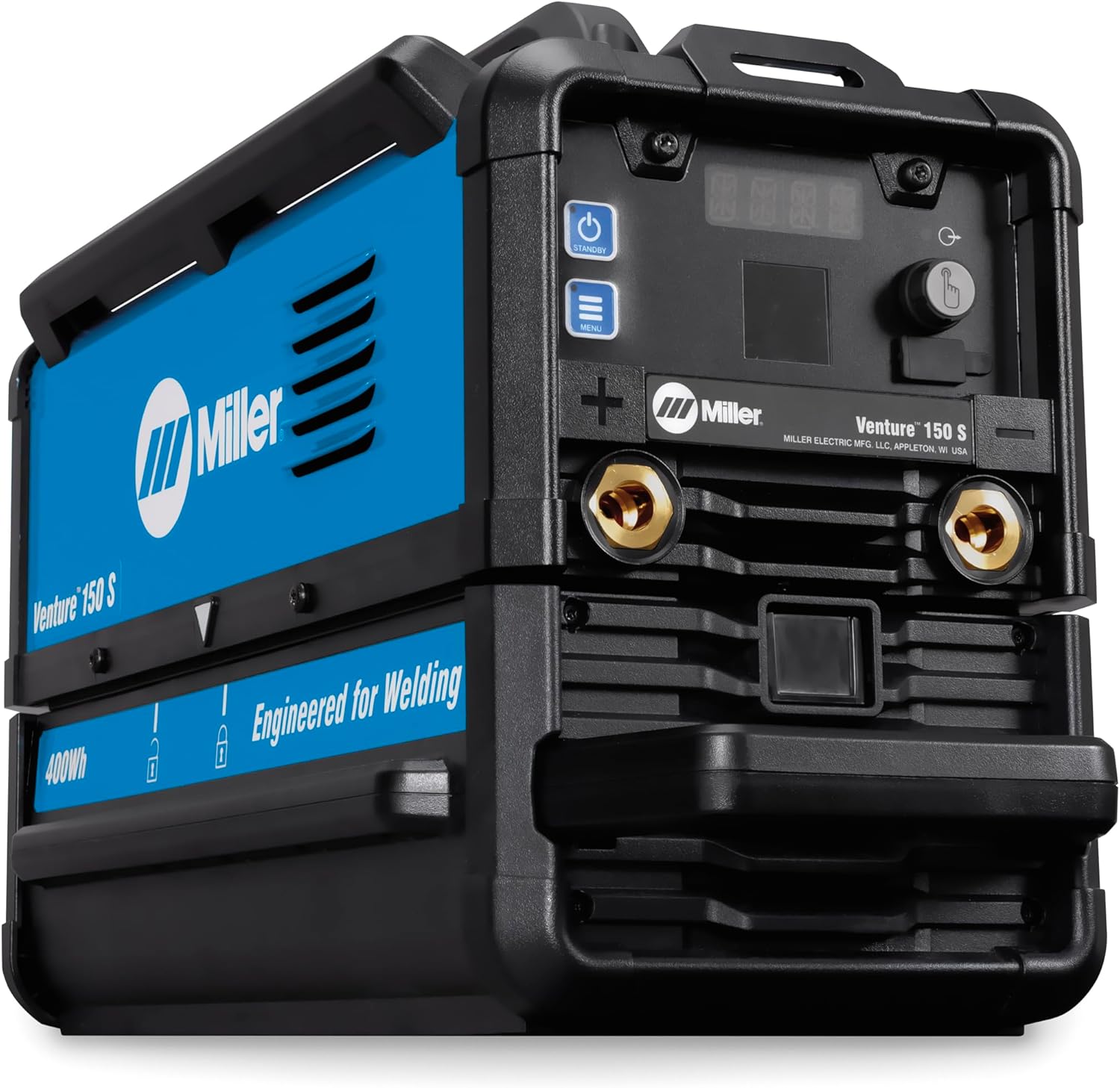 Venture™150 S with 400Wh Battery and Charger