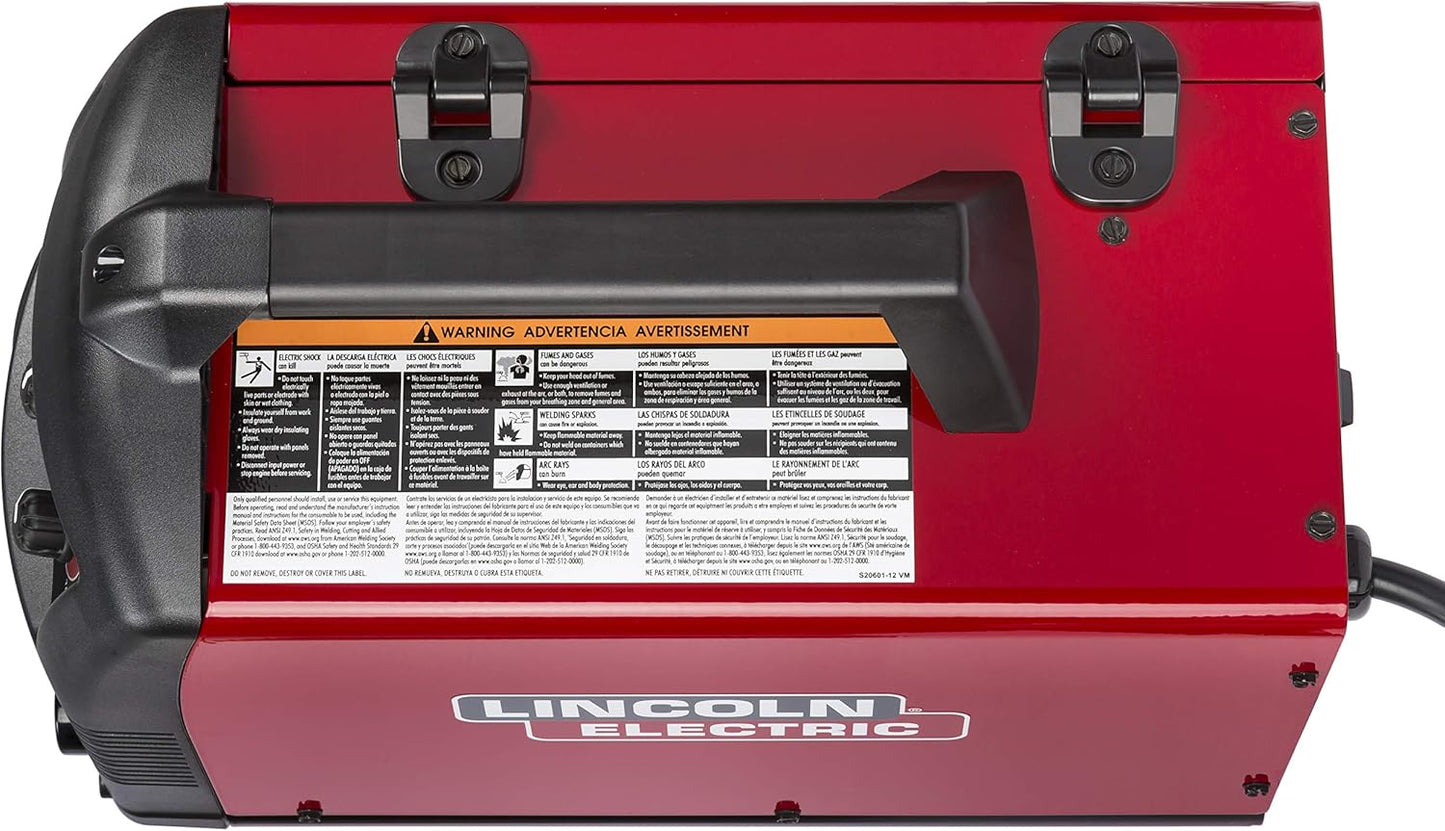 K4498-1 - MIG Welder 140MP Power MIG