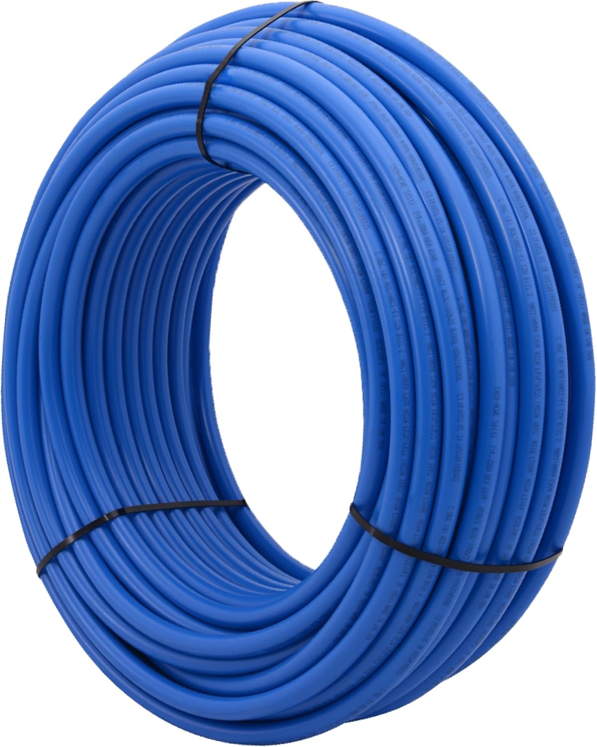 SharkBite 3/4 Inch x 300 Feet Blue PEX-B, Made in the USA, Flexible Water Pipe Tubing for Plumbing, U870B300