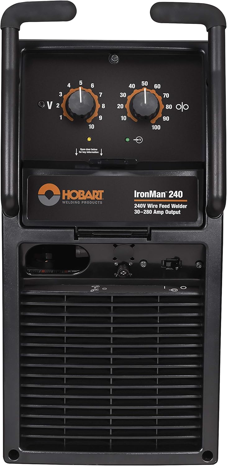 Hobart Ironman 240 with SpoolRunner 200 (500574001)