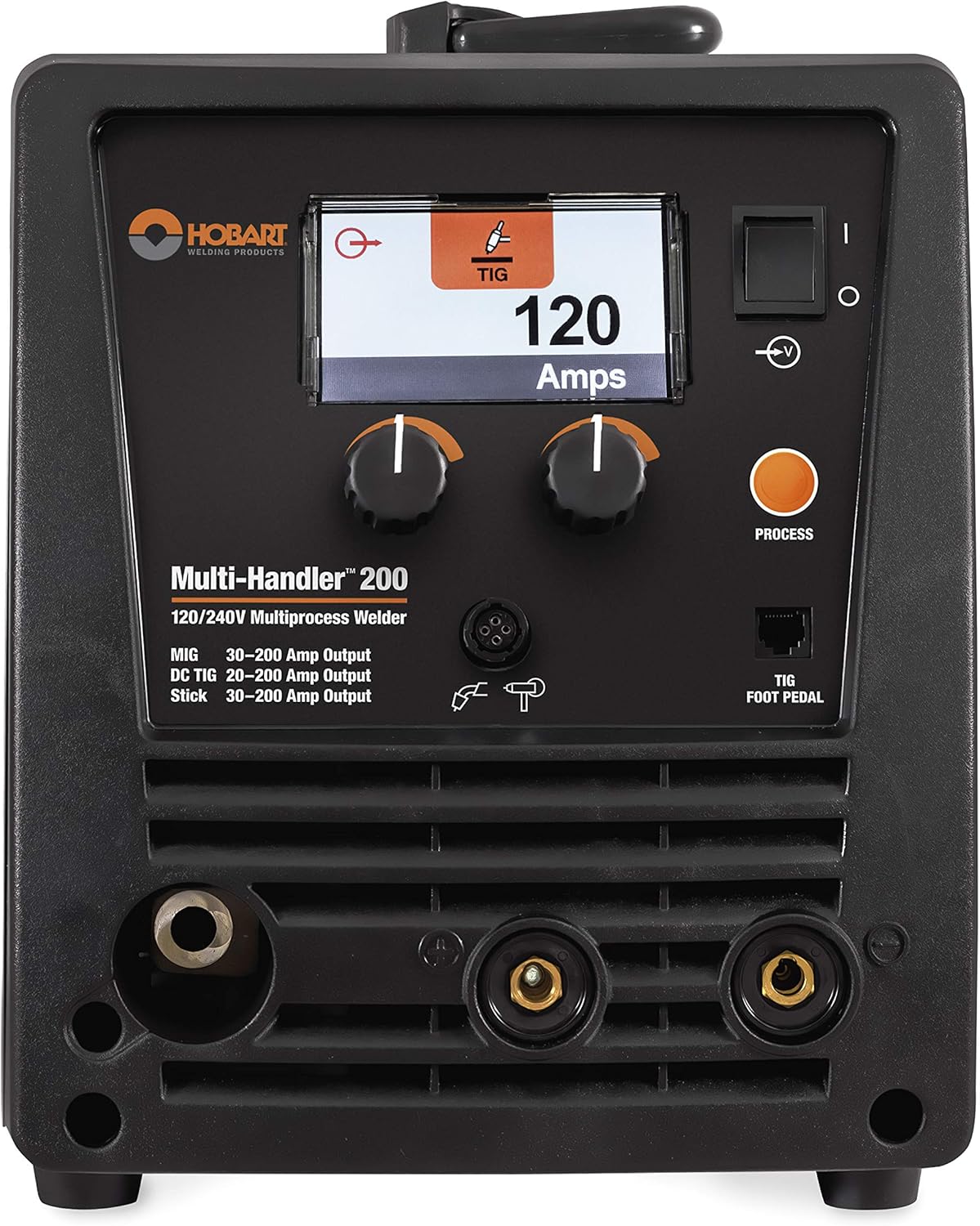 Hobart 500578 Multi-Handler 200