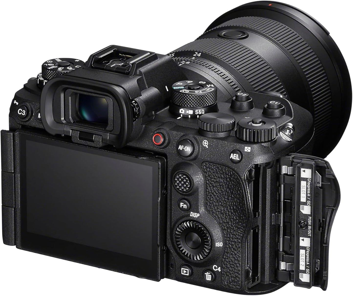 Sony Alpha 1 II Full-Frame Mirrorless Interchangeable Lens Camera