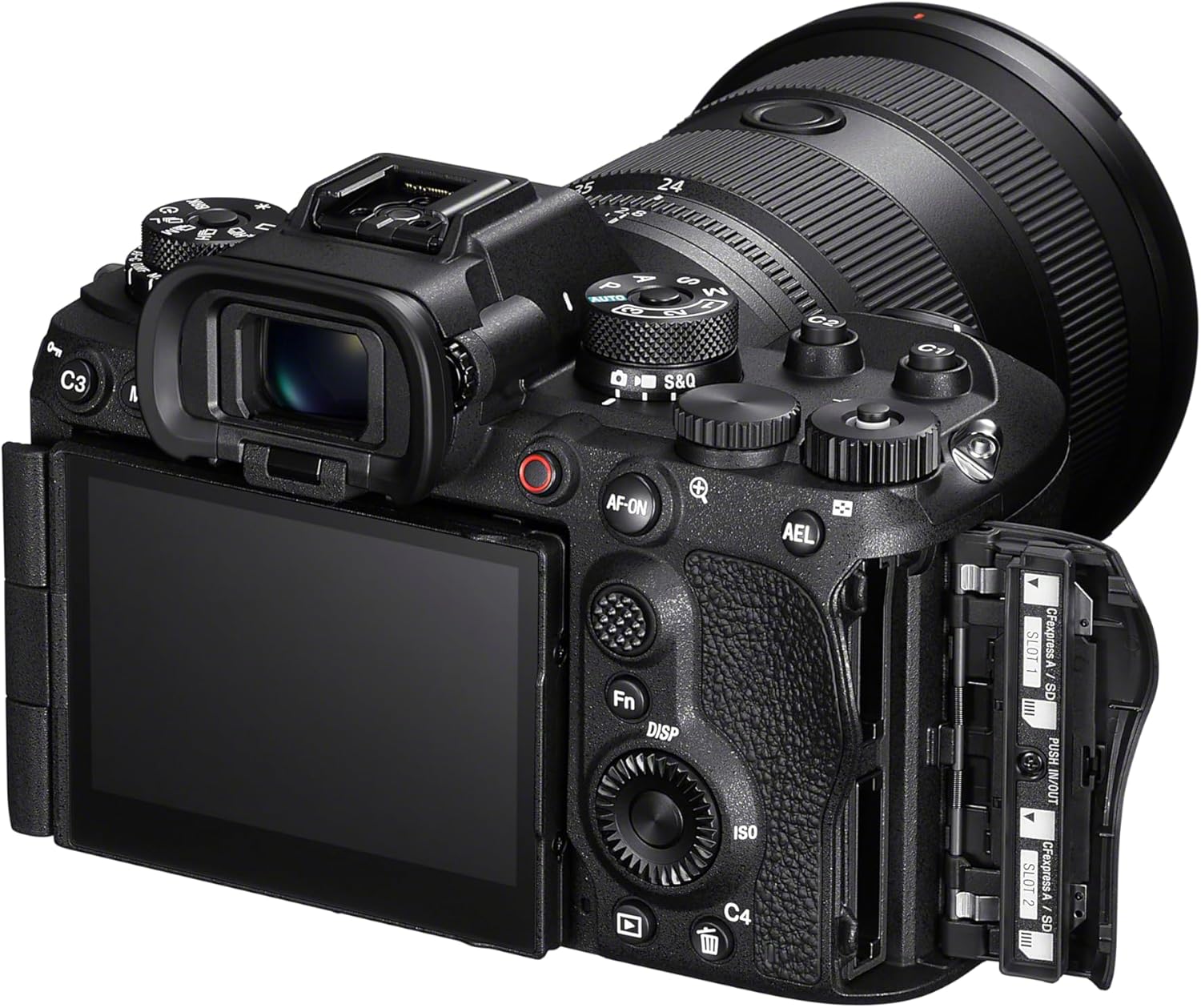 Sony Alpha 1 II Full-Frame Mirrorless Interchangeable Lens Camera