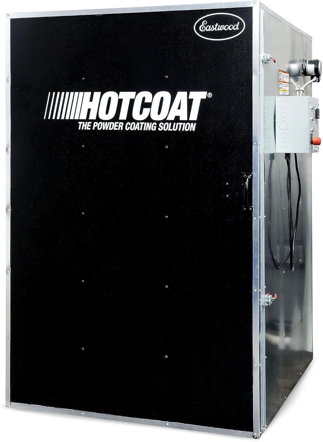 HotCoat Eastwood 5X5X8 240 Volt Powder Coating Parts Curing Oven