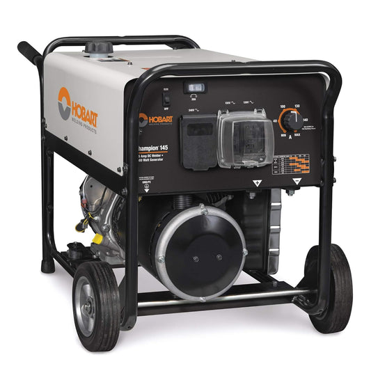 Engine Driven Generator/Welder, 40 to 145