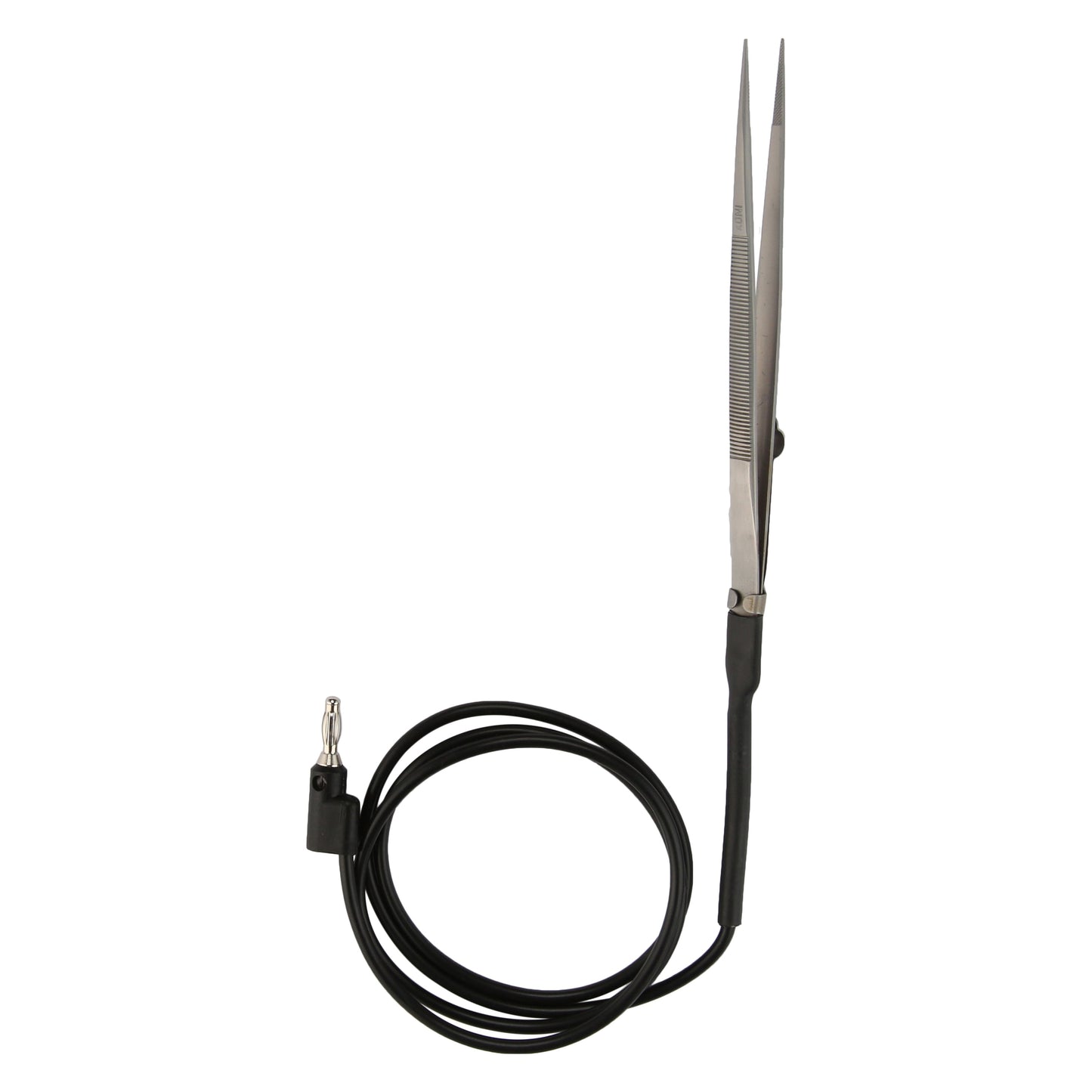 Grounded Precision Locking Tweezers for Permanent Jewelry Welders