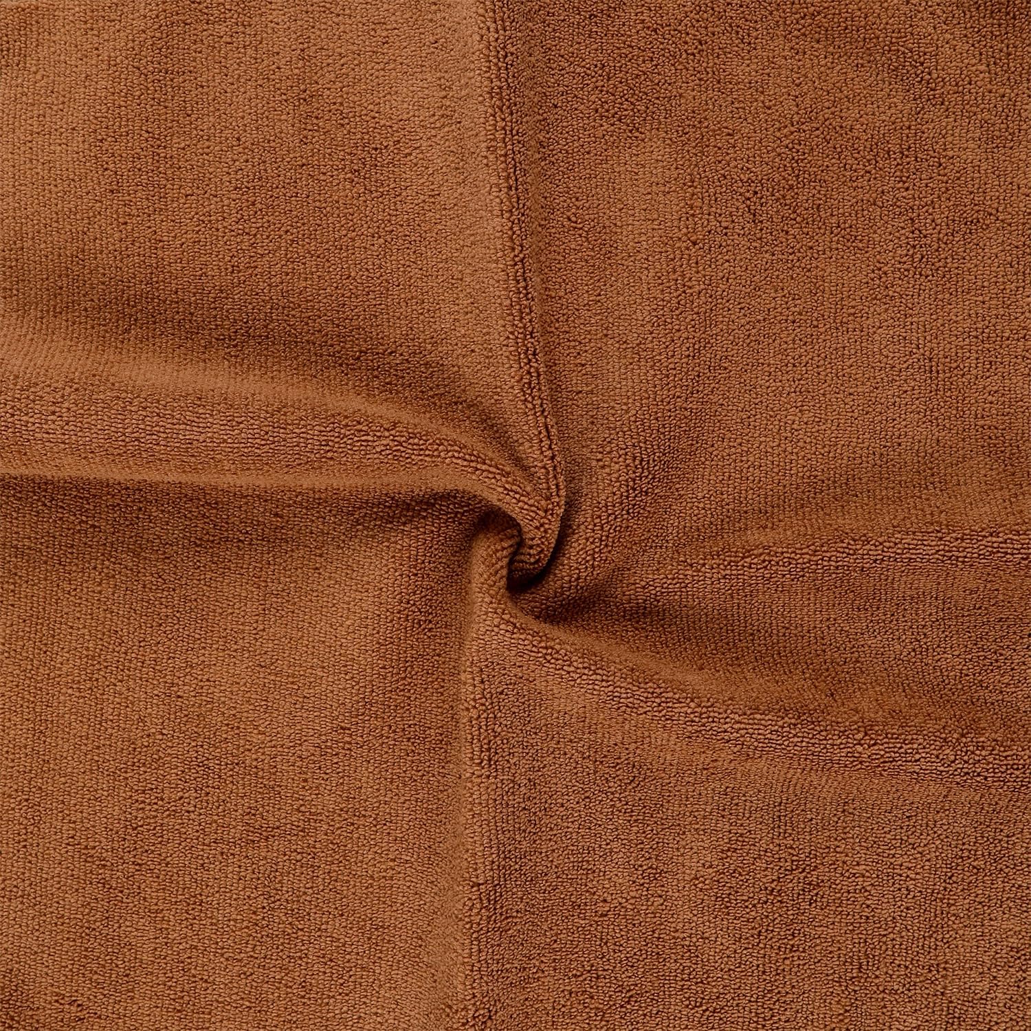 Mr. Detroit - 3pc Professional Grade Microfiber Towels 16" x 16" Scratch-Free for Car Washing, Home Cleaning & Detailing, Fluffy Microfiber Cleaning Cloth