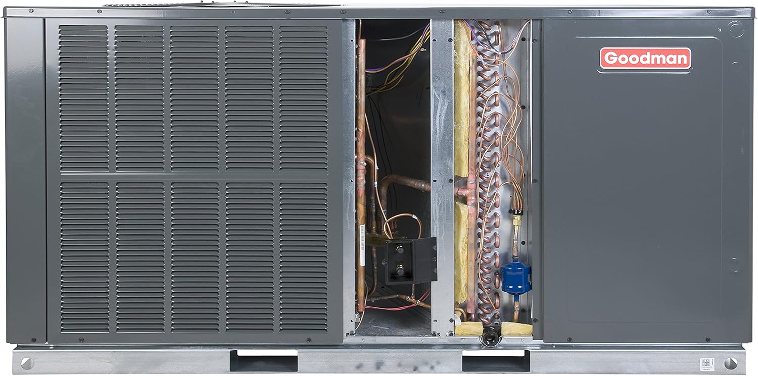 5 Ton 14 Seer Goodman Package Air Conditioner - GPC1460H41