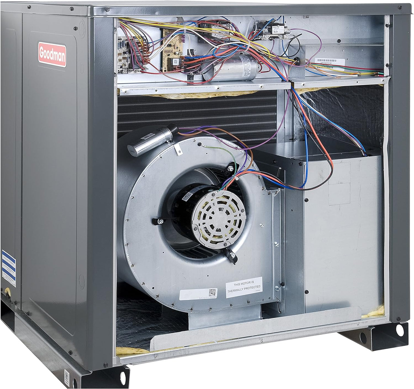 5 Ton 14 Seer Goodman Package Air Conditioner - GPC1460H41