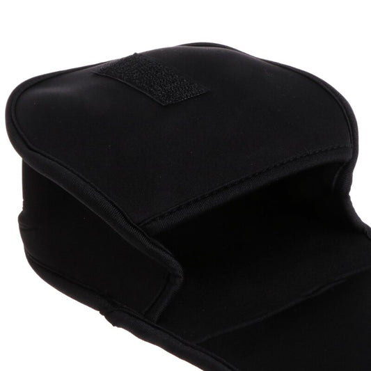 Spinning Reel Pouch Baitcasting Fishing Reel Bag Protective Case Cover Holder