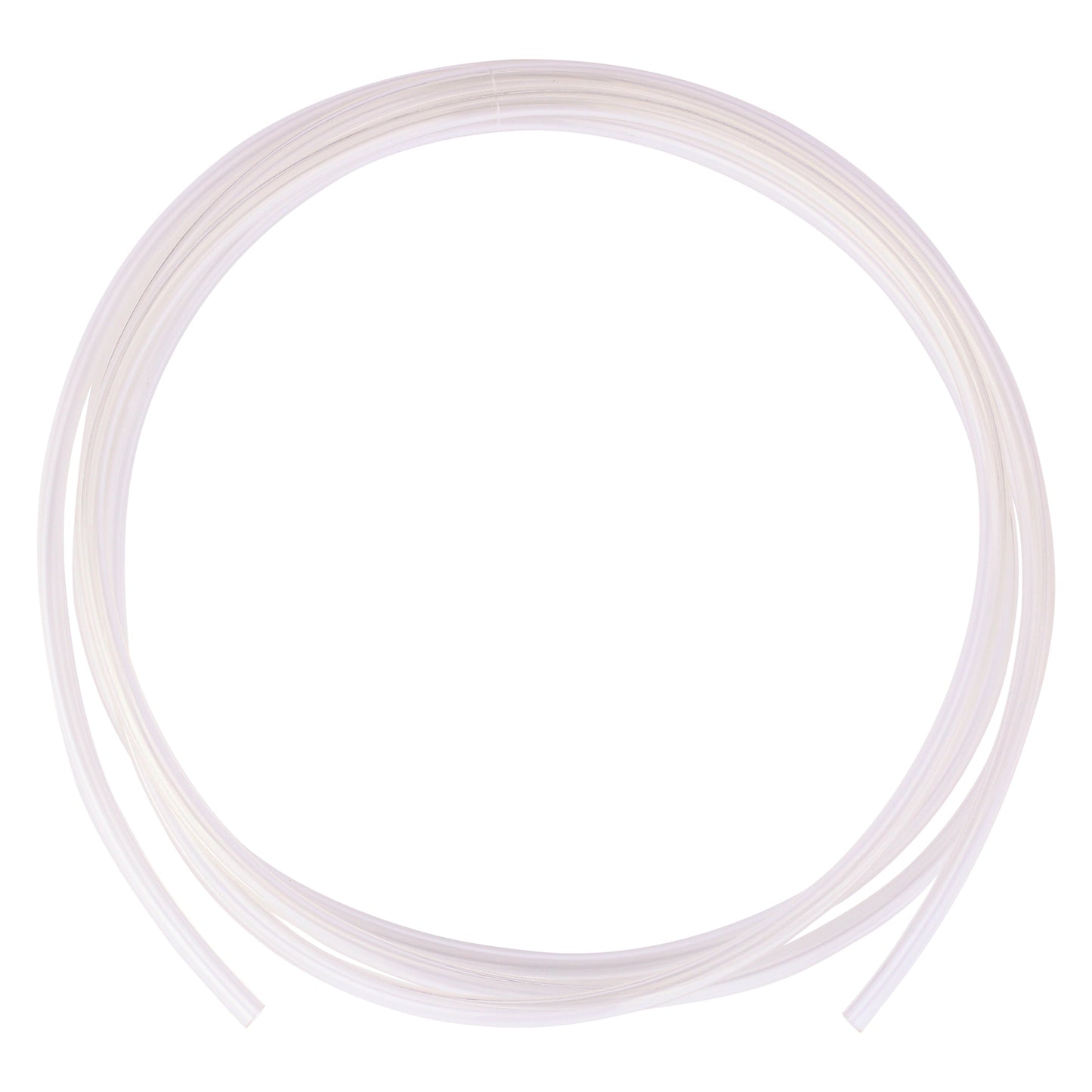 Clear Argon Tubing for Pulse Arc Welders 1/4" Diameter x 7ft