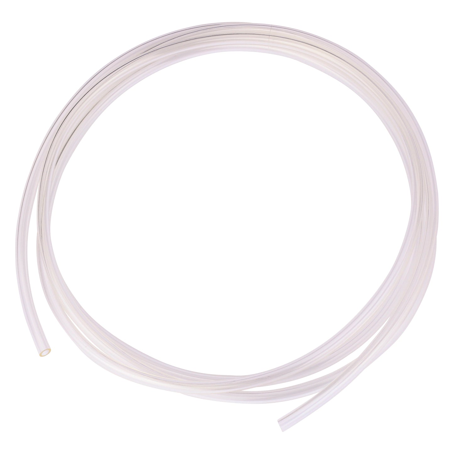 Clear Argon Tubing for Pulse Arc Welders 1/4" Diameter x 7ft