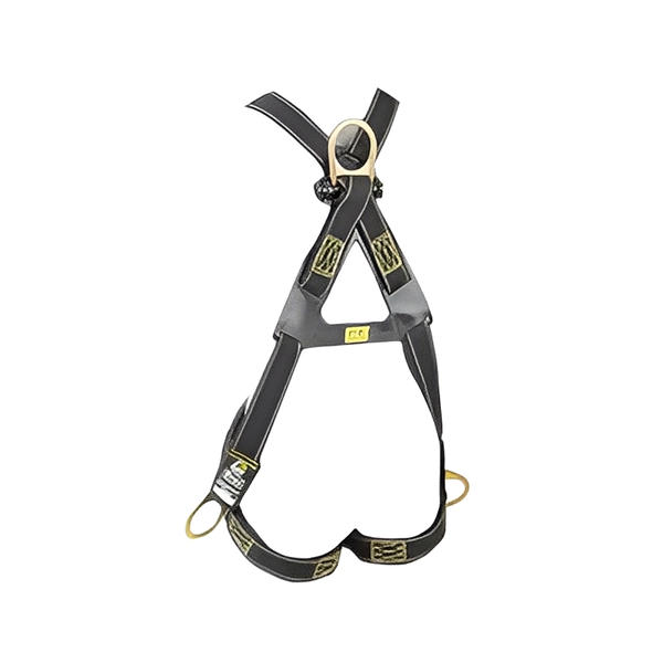 Delta® Cross Over Style Welder's Positioning/Climbing Harnesses