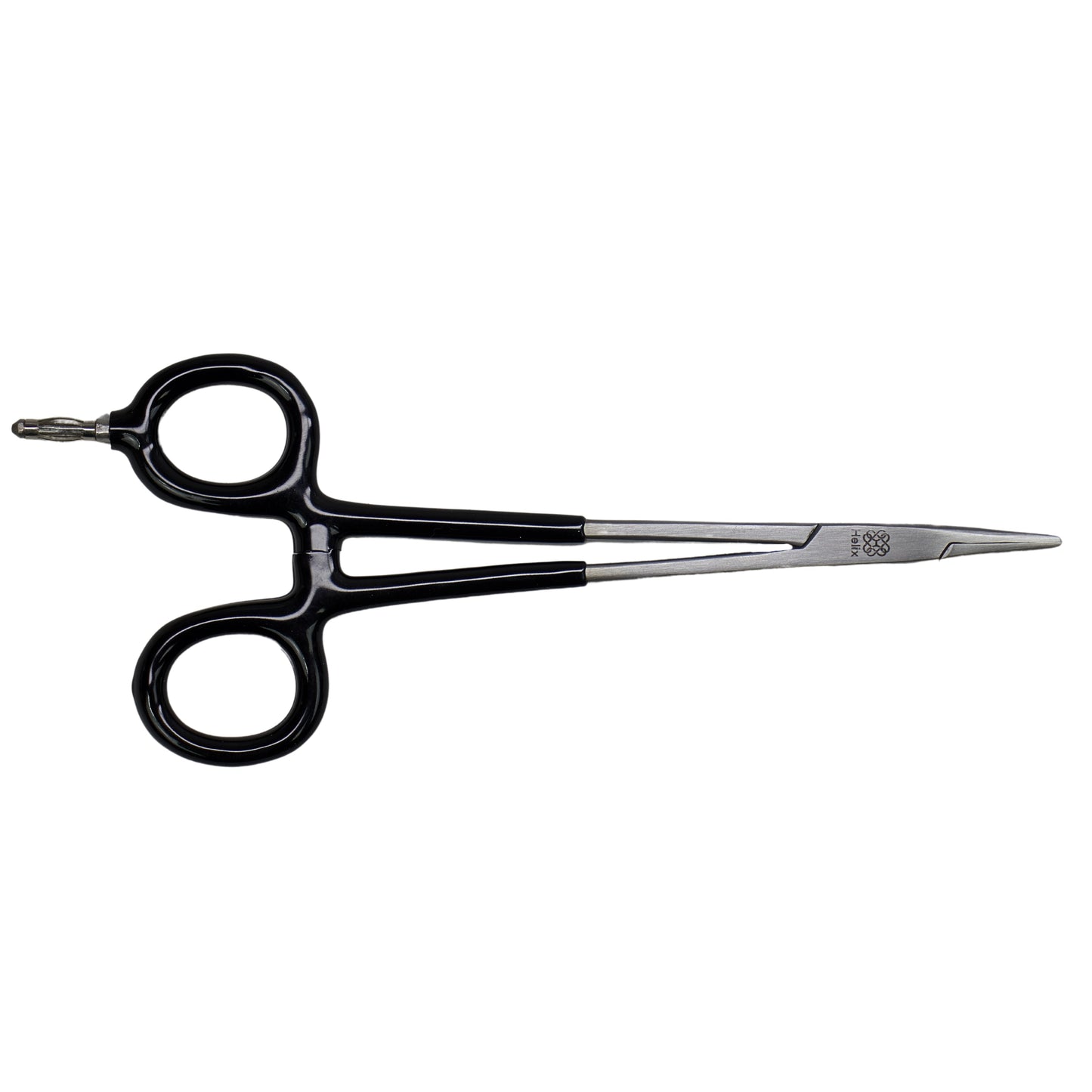 Grounded Hemostats for Permanent Jewelry Welders - Straight or Bent Nose