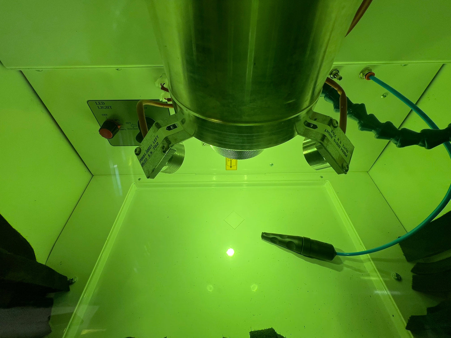 Tauweld 200J Benchtop Laser Welder