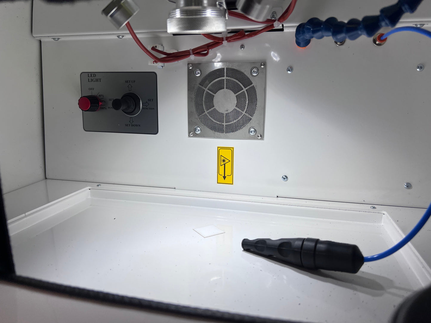 Tauweld 200J Benchtop Laser Welder