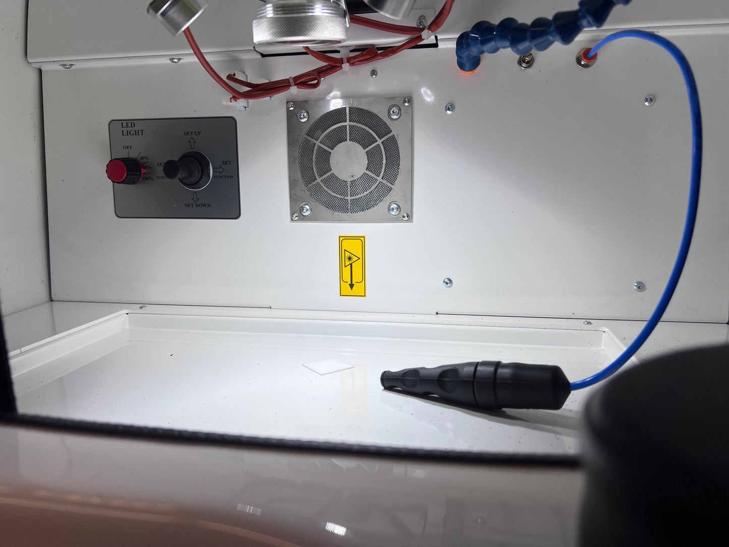 Tauweld 200J Benchtop Laser Welder