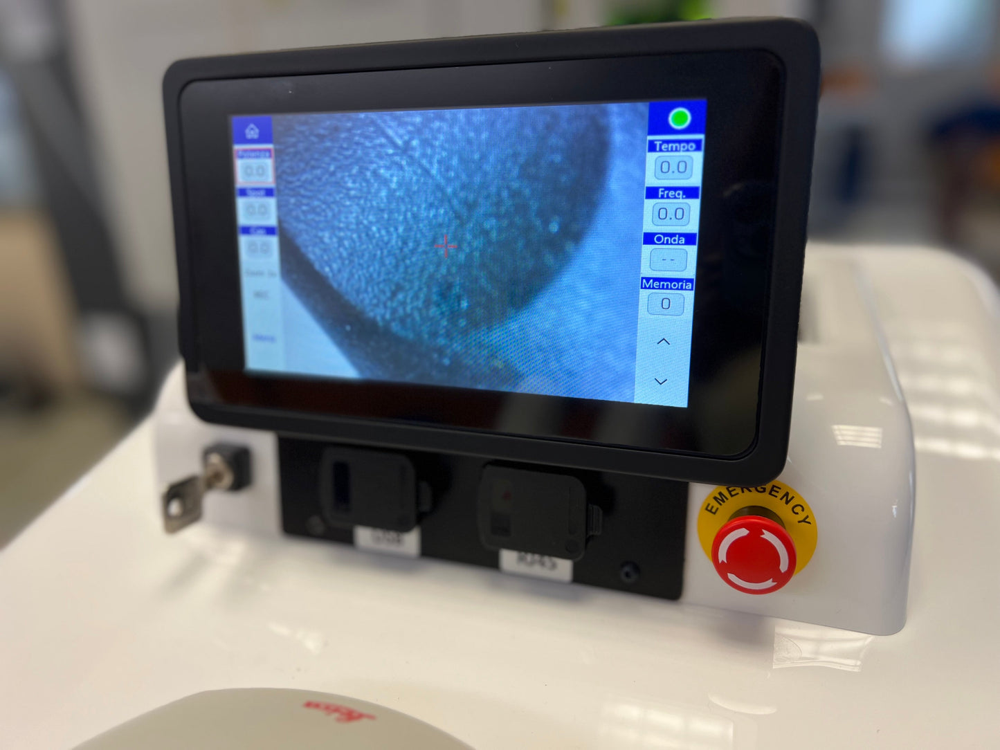 Tauweld 200J Benchtop Laser Welder